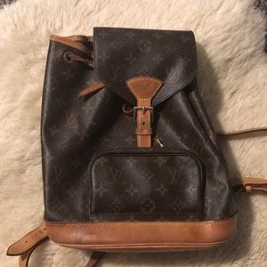 Louis Vuitton backpack
